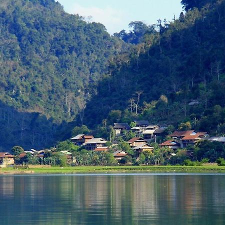 Pac Ngoi Village Homestay Ba Be Exteriér fotografie