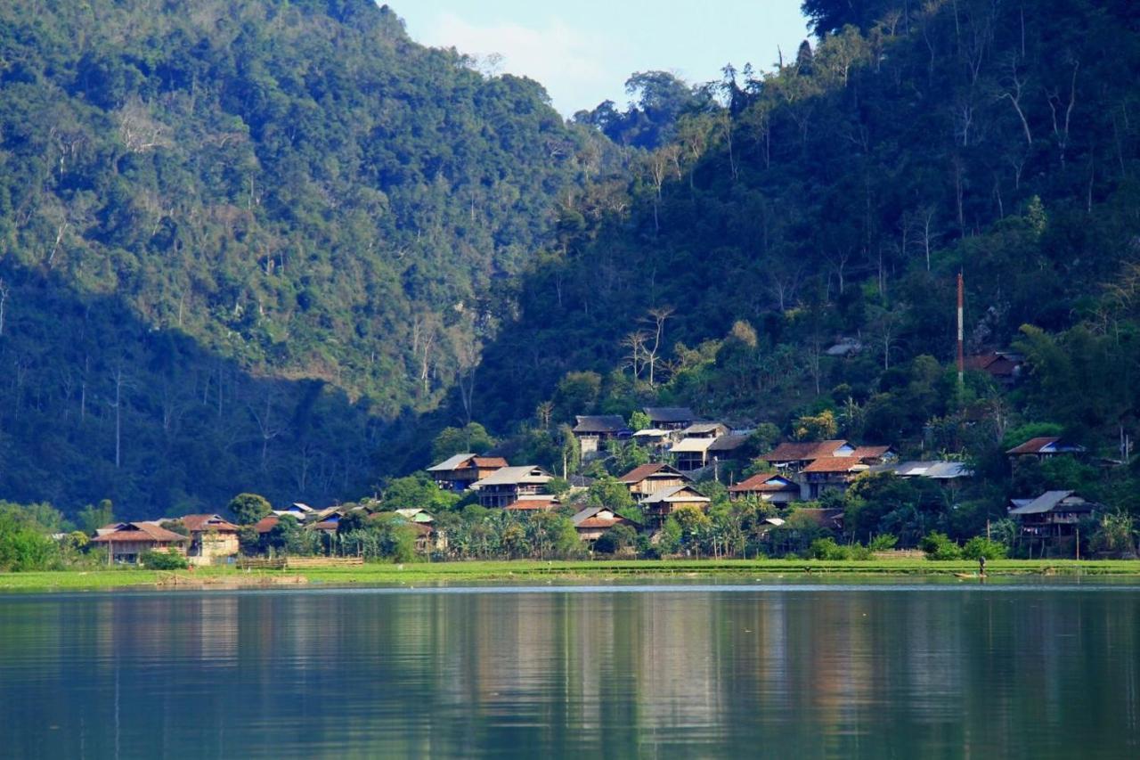 Pac Ngoi Village Homestay Ba Be Exteriér fotografie