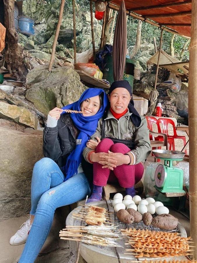 Pac Ngoi Village Homestay Ba Be Exteriér fotografie