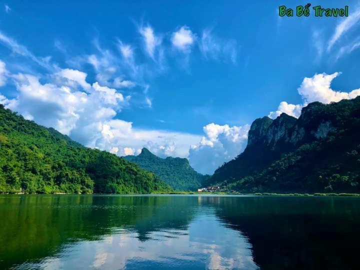 Pac Ngoi Village Homestay Ba Be Exteriér fotografie