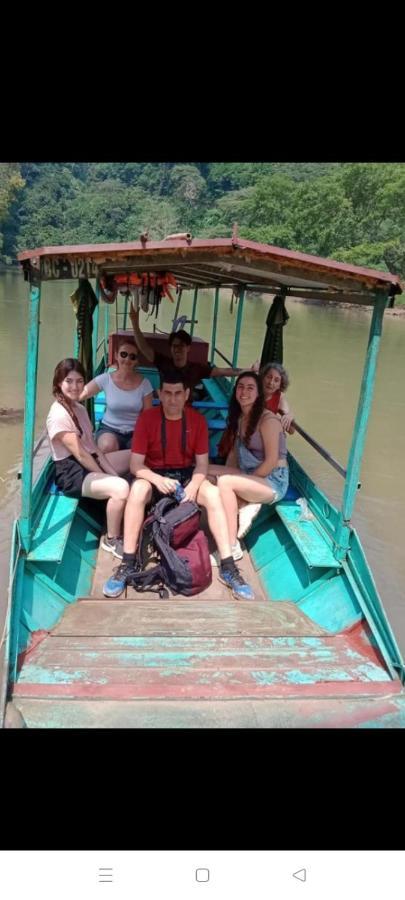 Pac Ngoi Village Homestay Ba Be Exteriér fotografie