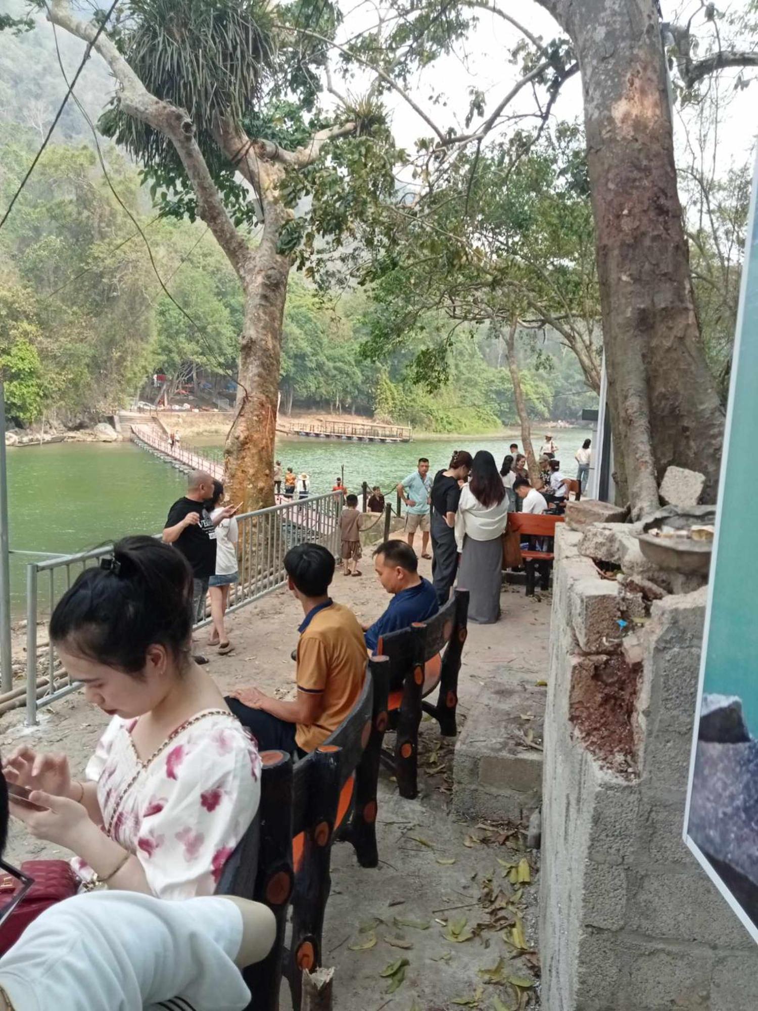 Pac Ngoi Village Homestay Ba Be Exteriér fotografie