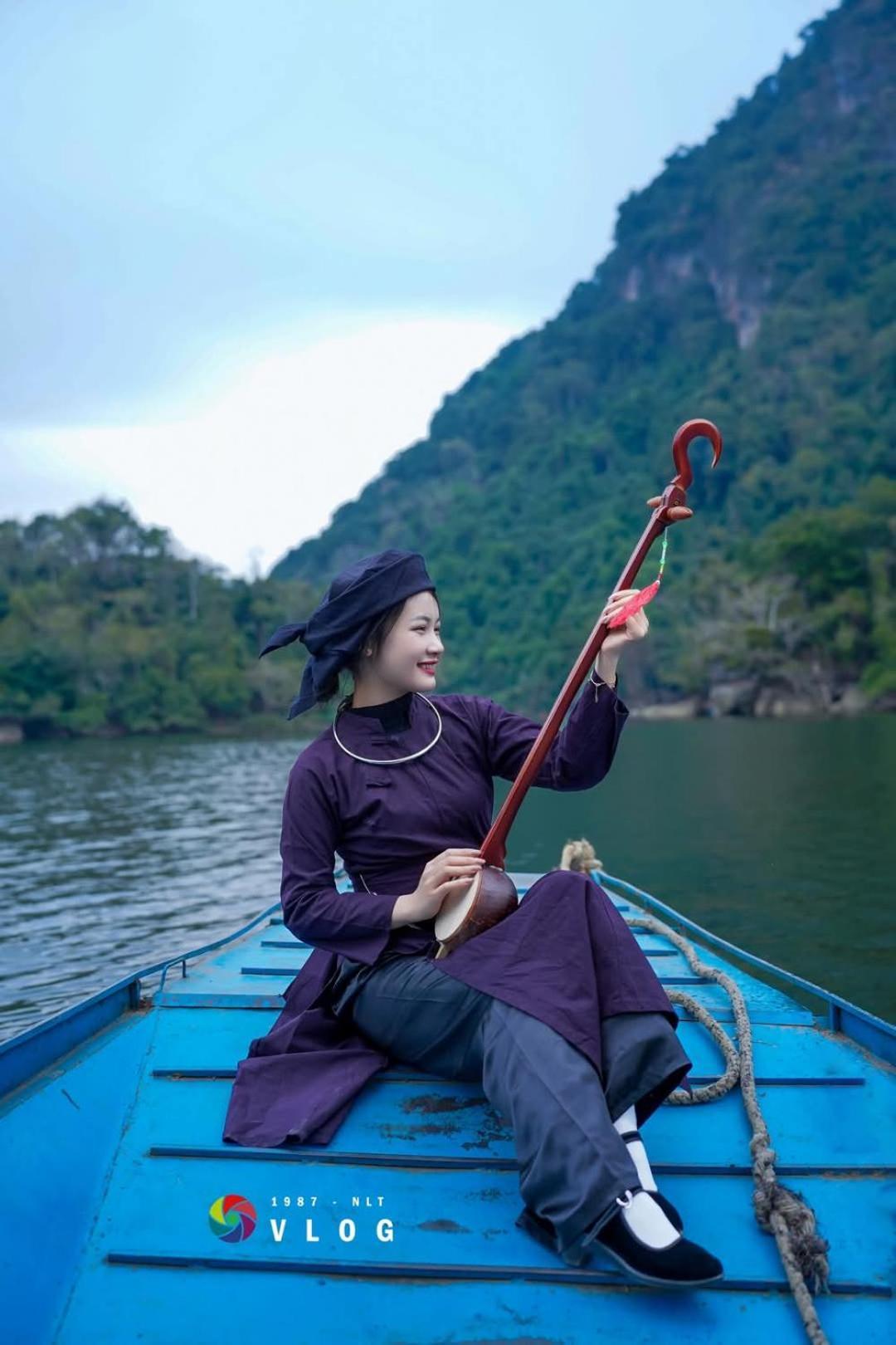 Pac Ngoi Village Homestay Ba Be Exteriér fotografie