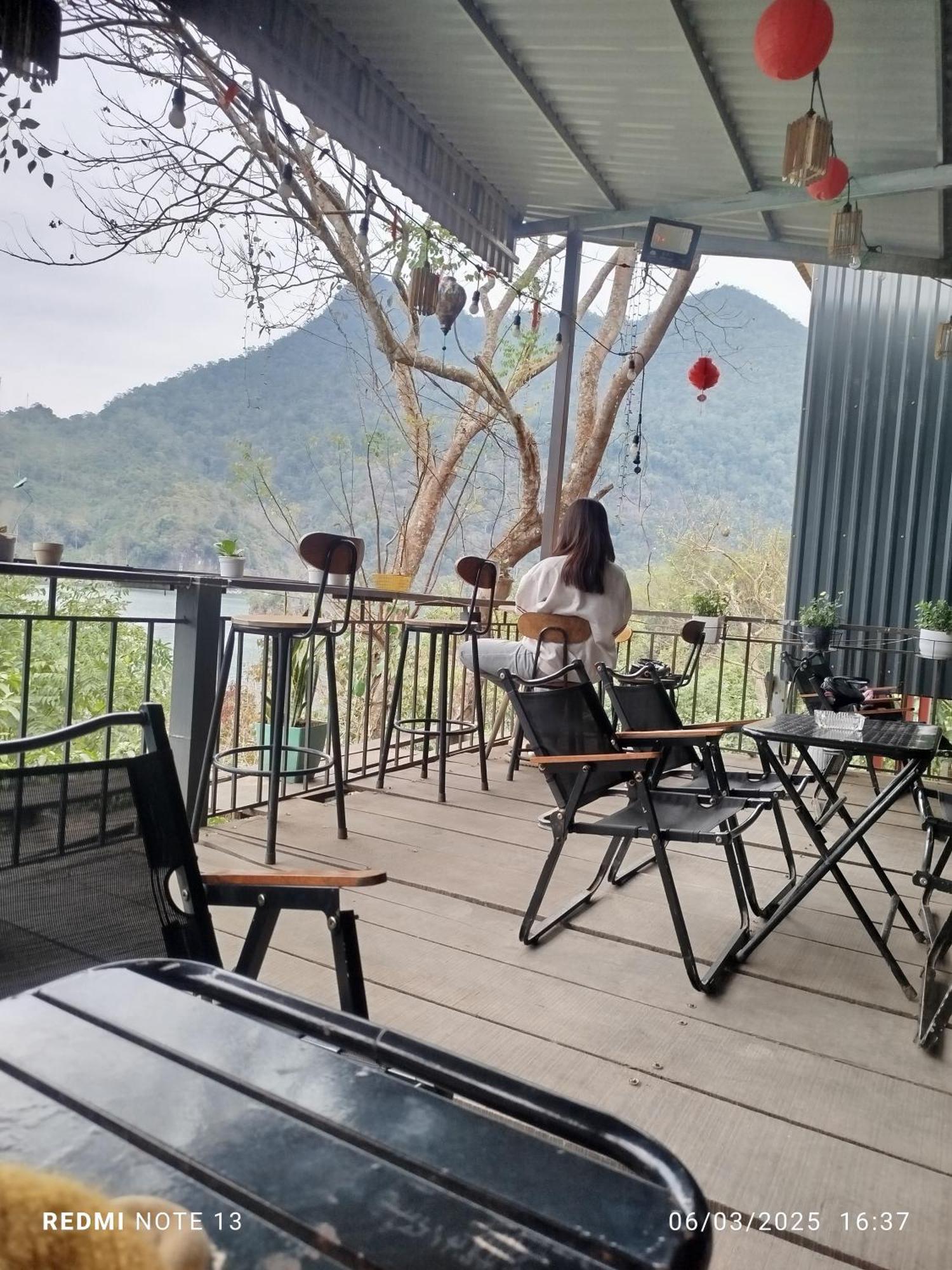 Pac Ngoi Village Homestay Ba Be Exteriér fotografie